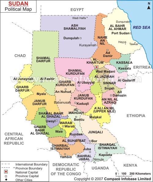 maps of sudan africa. in South Sudan on whether