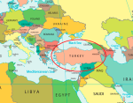 Turkey-and-Surrounding-Countries